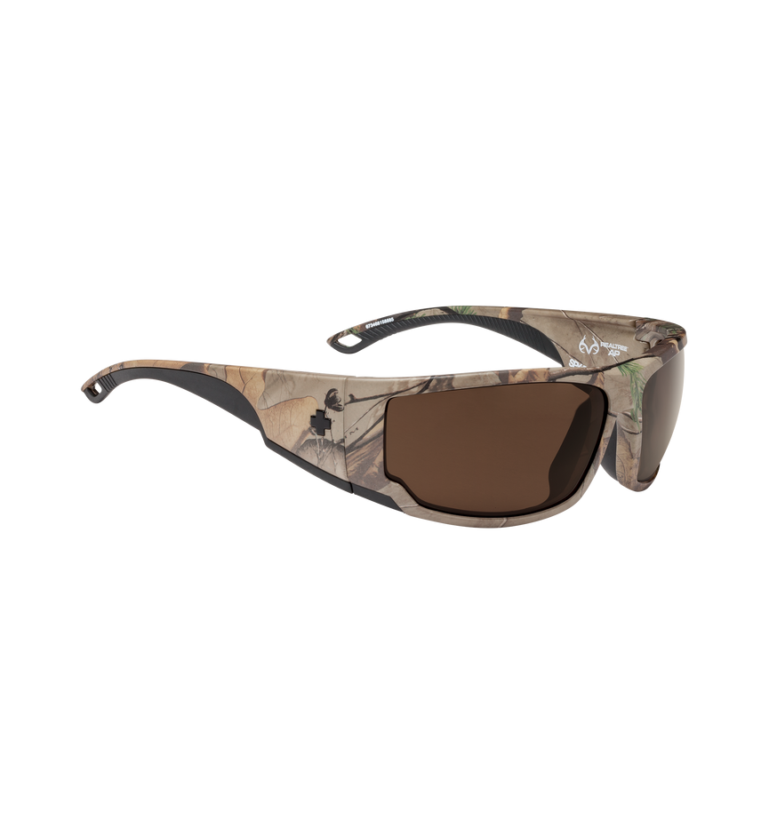 TACKLE SPY + REALTREE – HAPPY BRONZE POLAR