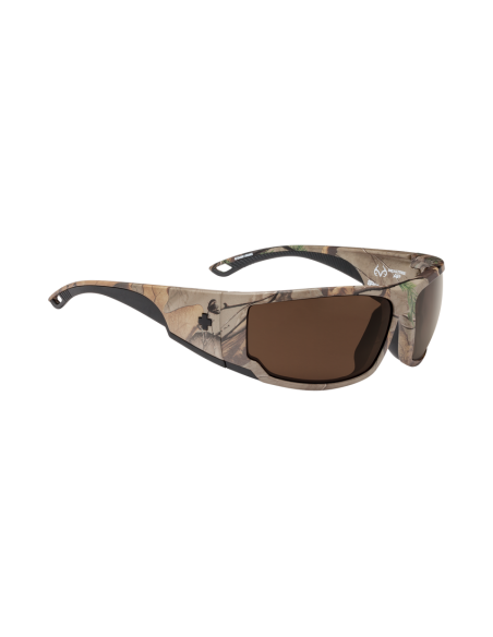 TACKLE SPY + REALTREE – HAPPY BRONZE POLAR