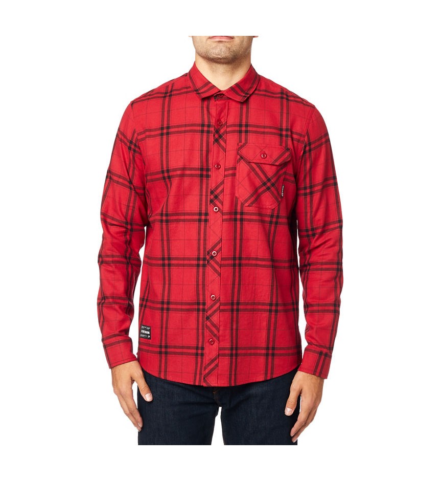 VOYD 2.0 FLANNEL