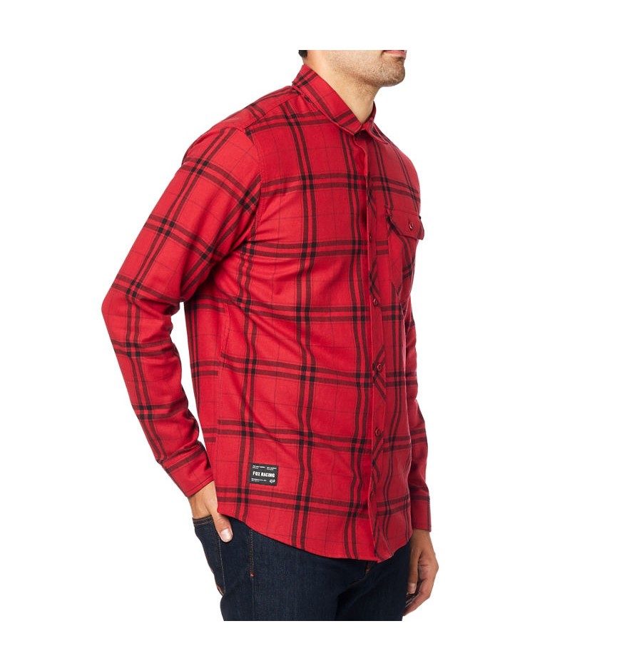 VOYD 2.0 FLANNEL