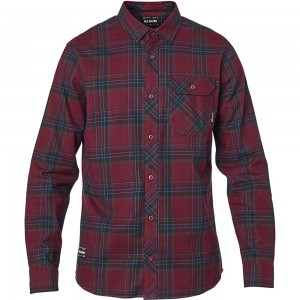 GAMUT STRETCH FLANNEL
