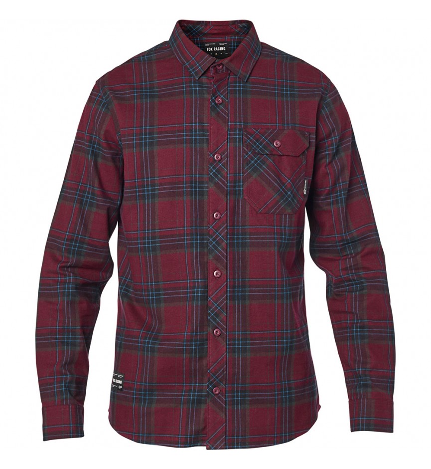 GAMUT STRETCH FLANNEL