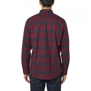 GAMUT STRETCH FLANNEL 2