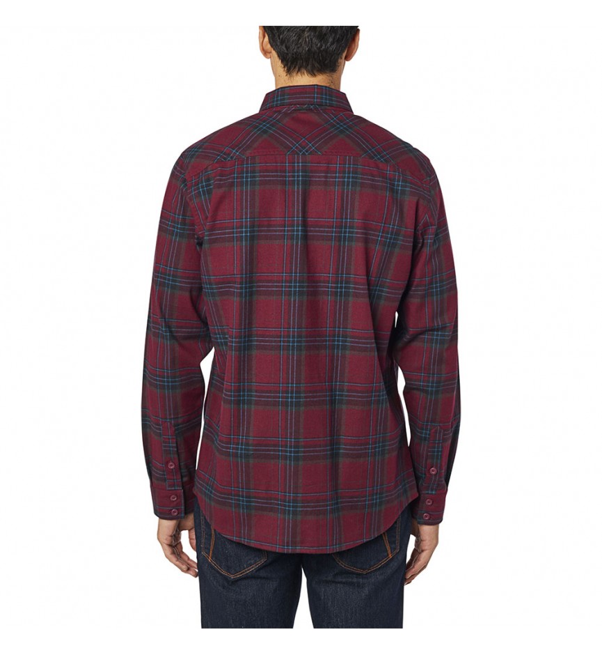 GAMUT STRETCH FLANNEL