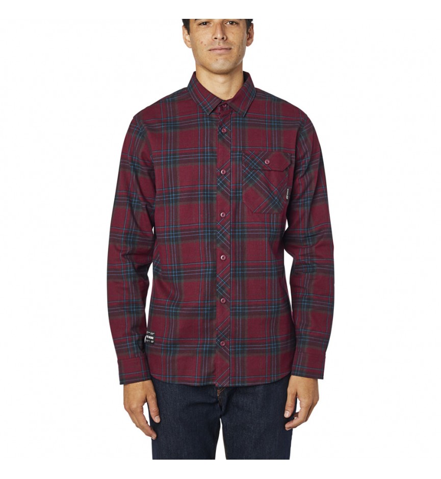 GAMUT STRETCH FLANNEL