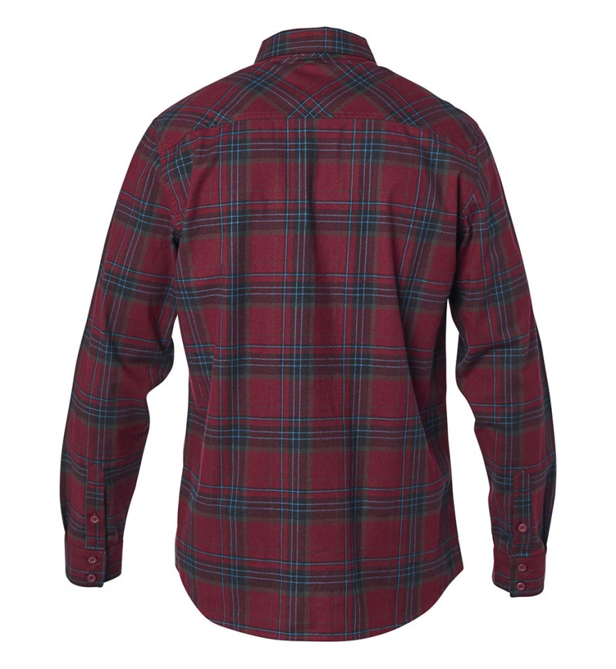 GAMUT STRETCH FLANNEL