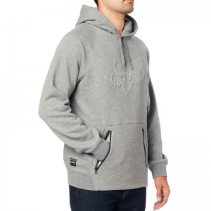 REFRACT DWR PULLOVER 2
