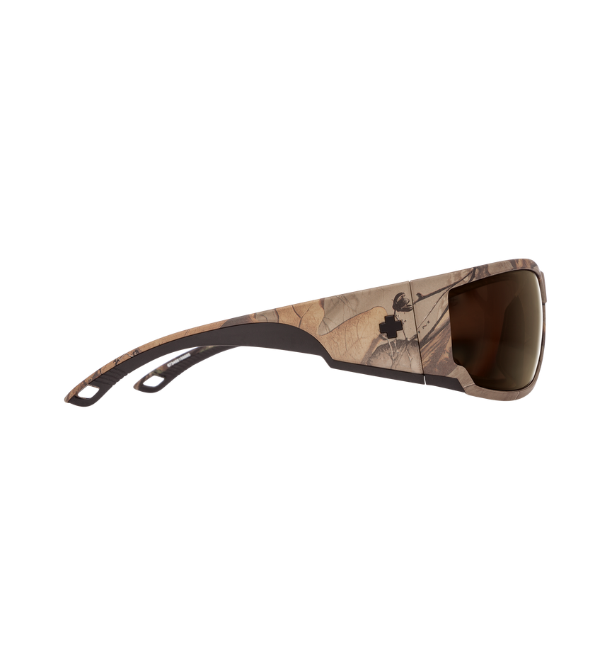 TACKLE SPY + REALTREE – HAPPY BRONZE POLAR