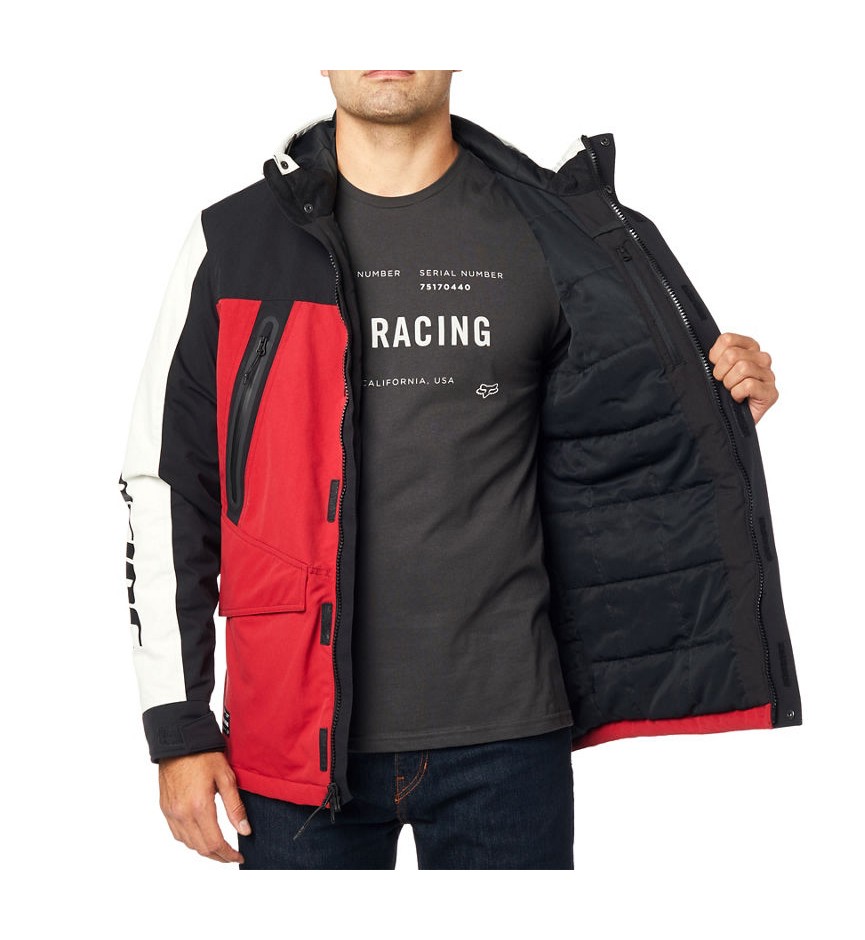 ARLINGTON JACKET