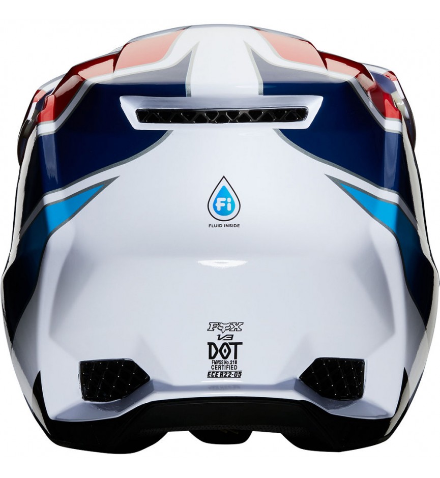 V3 DURVEN HELMET, ECE
