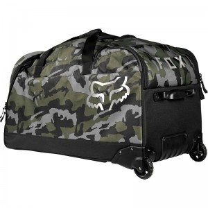 SHUTTLE ROLLER - CAMO 2