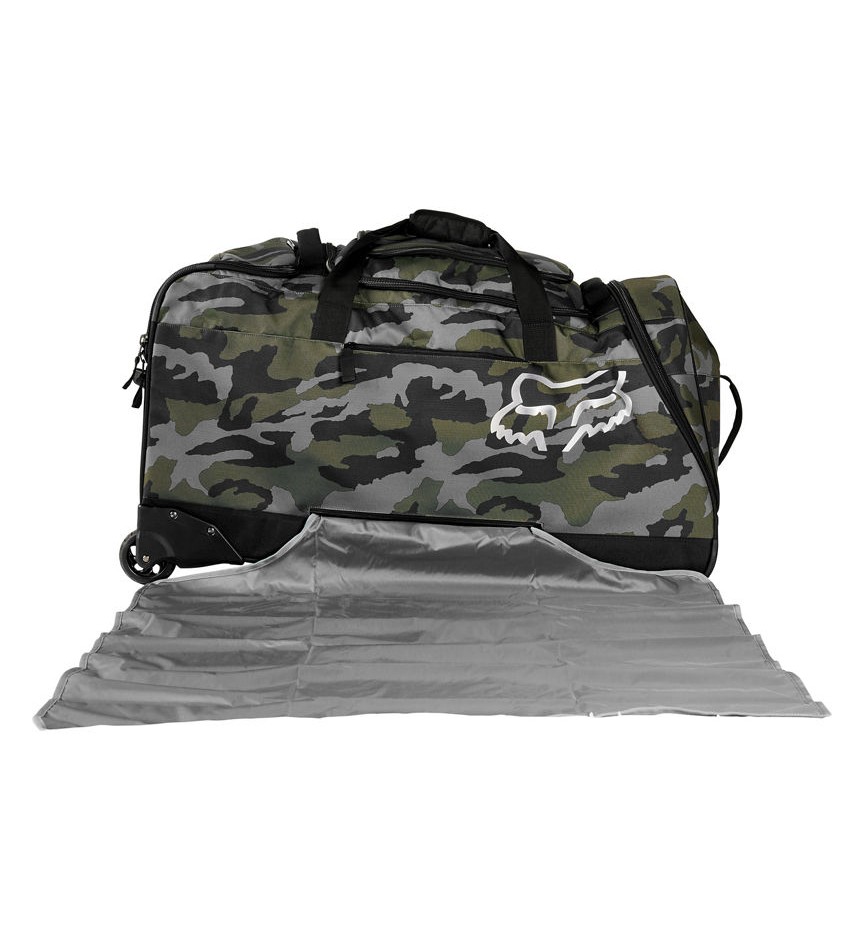 SHUTTLE ROLLER - CAMO