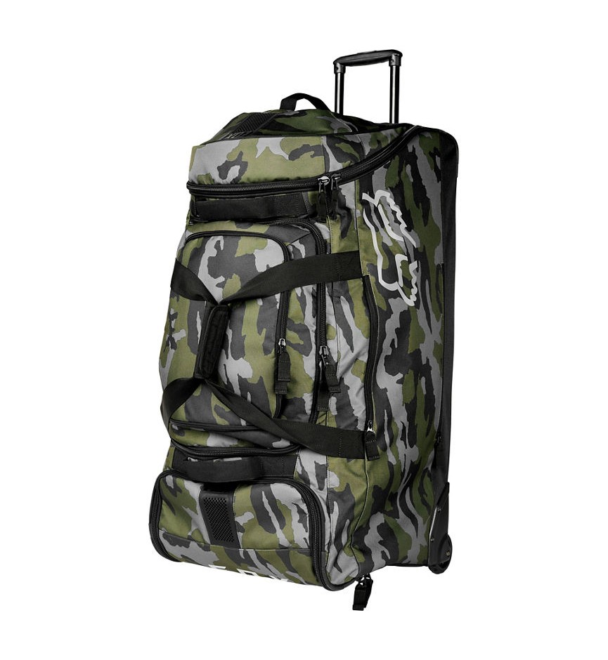SHUTTLE ROLLER - CAMO