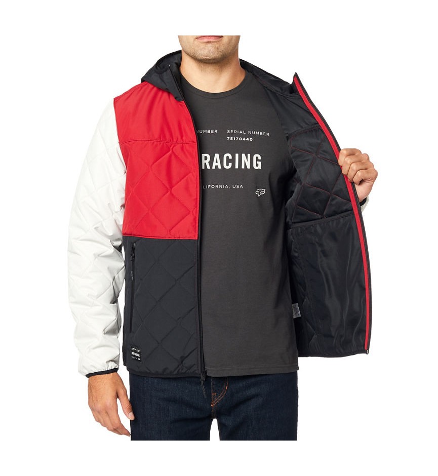 SKYLINE JACKET
