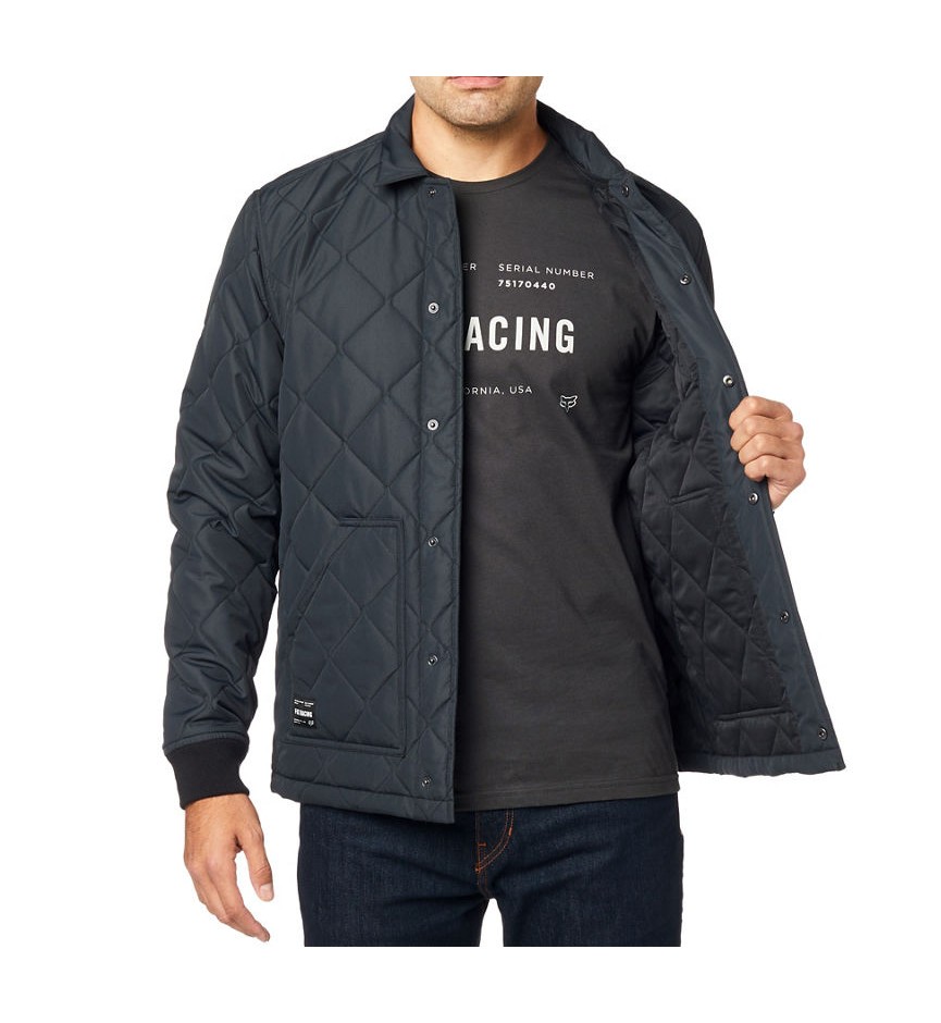 SPEEDWAY JACKET