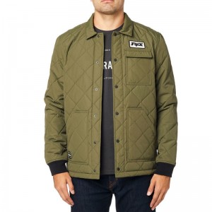 SPEEDWAY JACKET