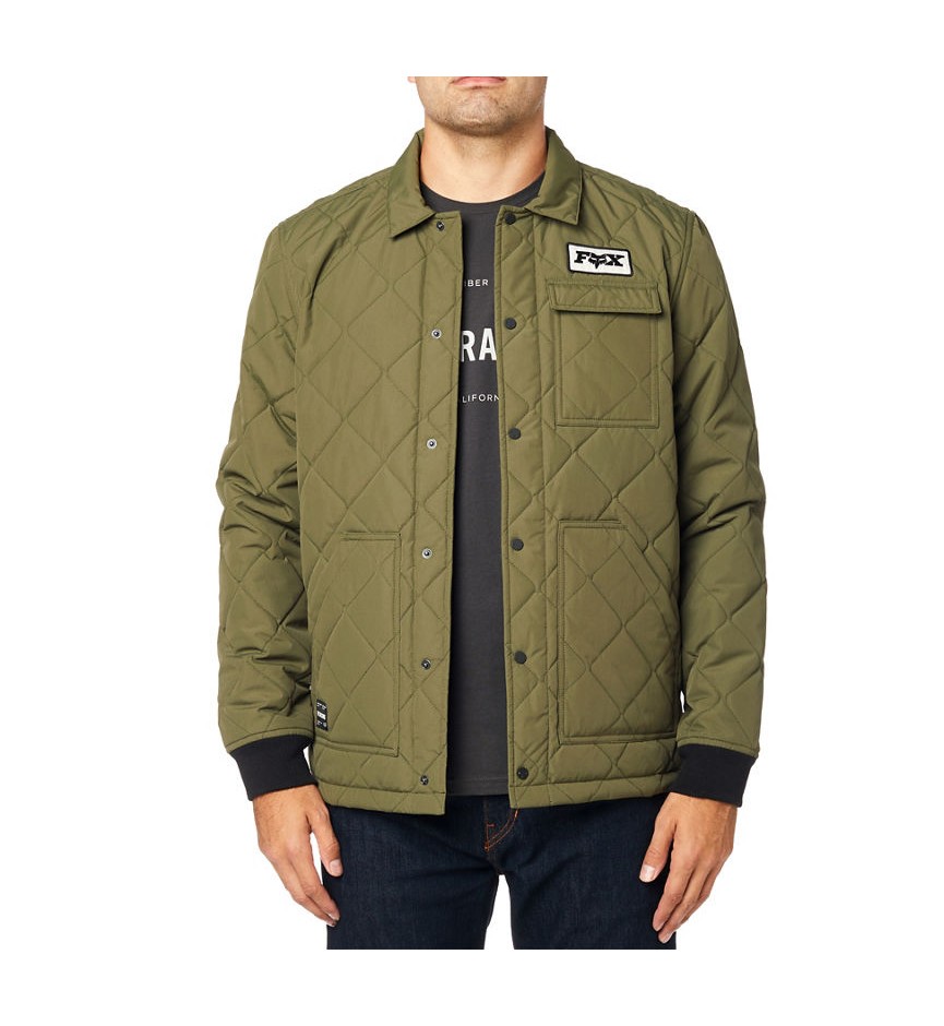 SPEEDWAY JACKET