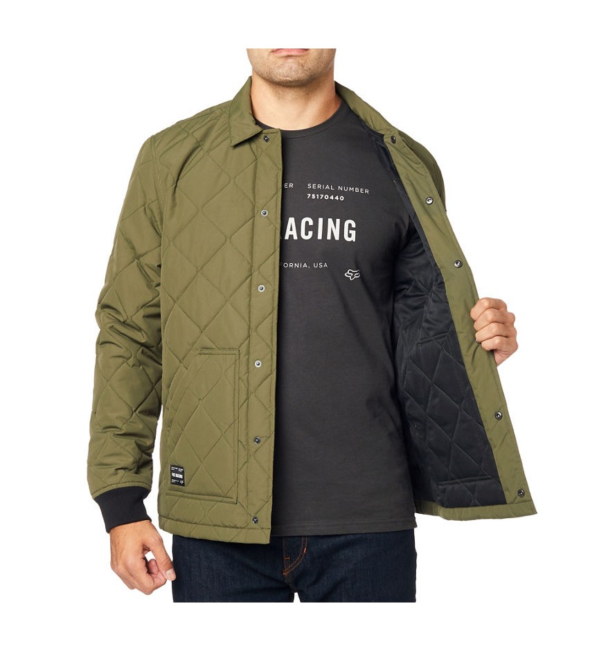 SPEEDWAY JACKET