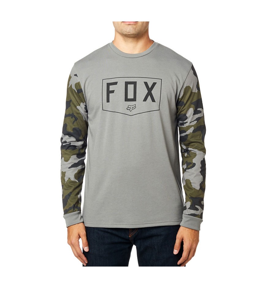 SHIELD LS TECH TEE