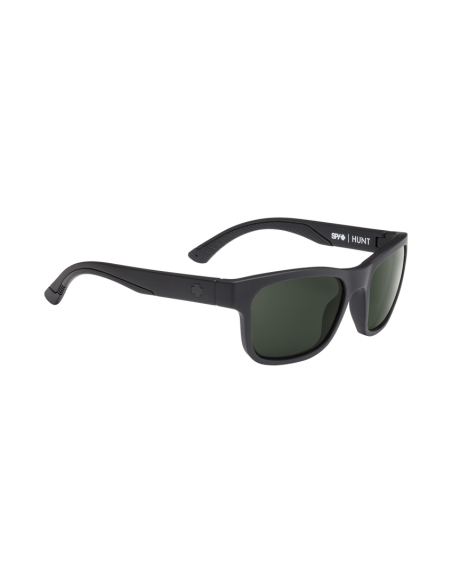 HUNT MATTE BLACK – HAPPY GRAY GREEN POLAR