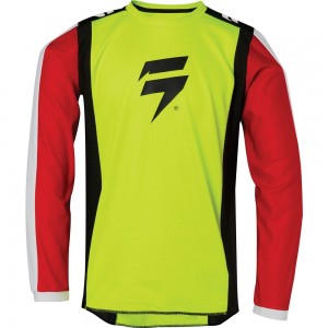 YOUTH WHIT3 RACE JERSEY 2