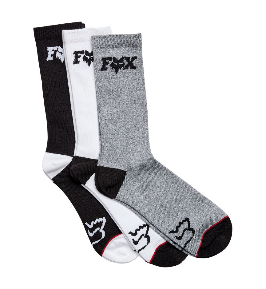 FHEADX CREW SOCK 3 PACK