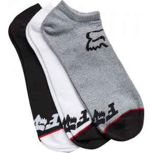 NO SHOW SOCK 3 PACK