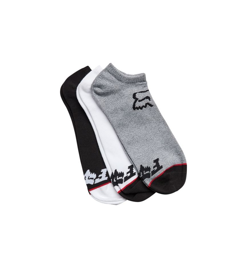 NO SHOW SOCK 3 PACK