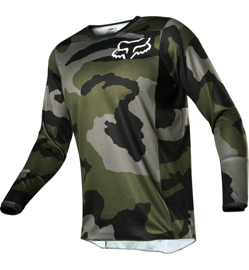 180 Przm Camo SE Jersey