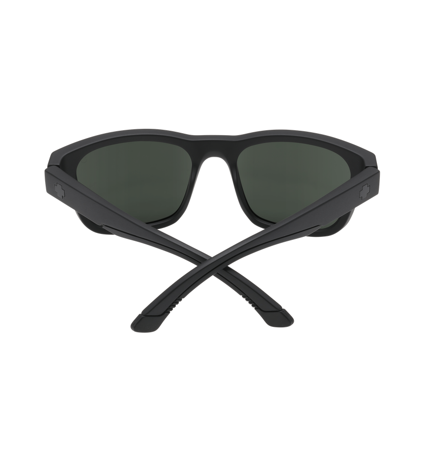 HUNT MATTE BLACK – HAPPY GRAY GREEN POLAR