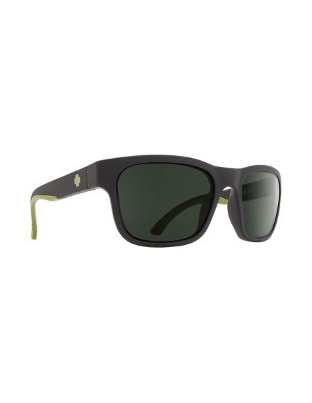 HUNT MATTE BLACK OLIVE – HAPPY GRAY GREEN POLAR