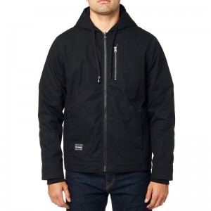 MERCER JACKET