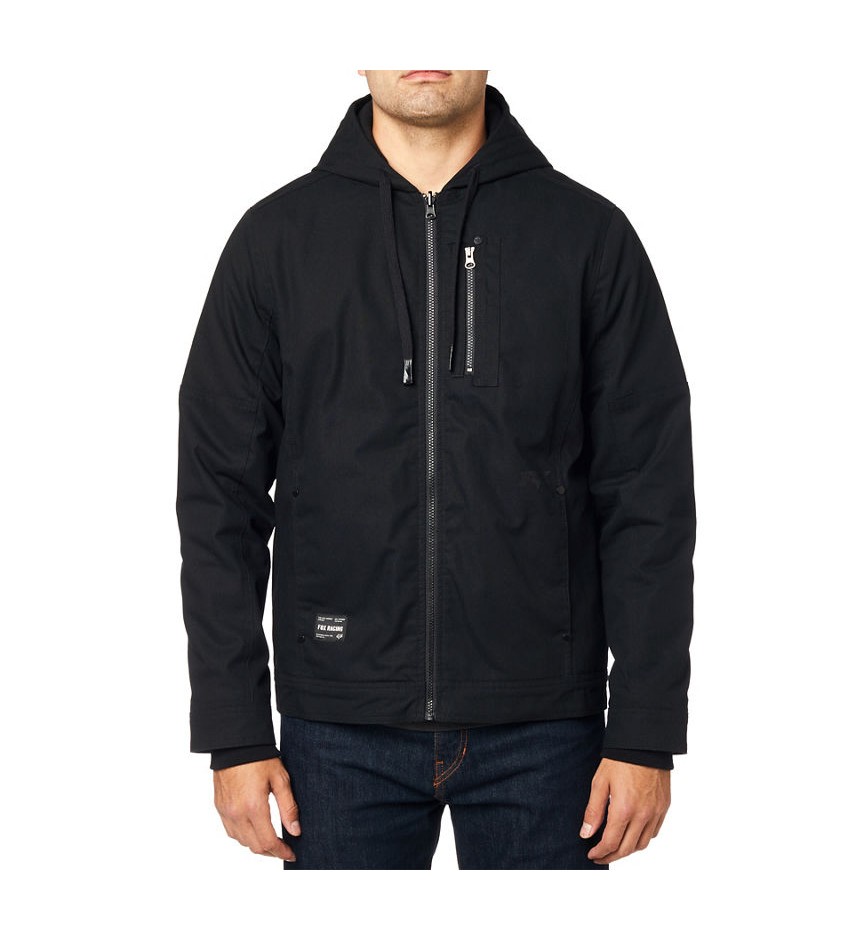 MERCER JACKET