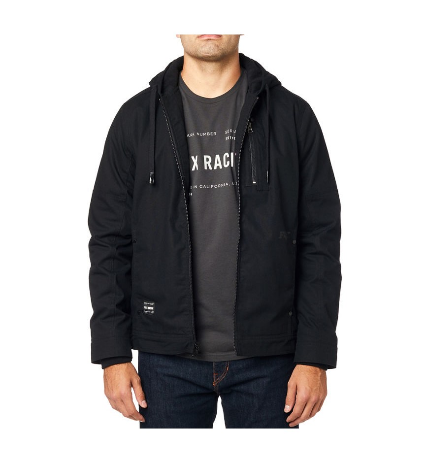 MERCER JACKET