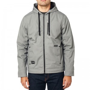 MERCER JACKET