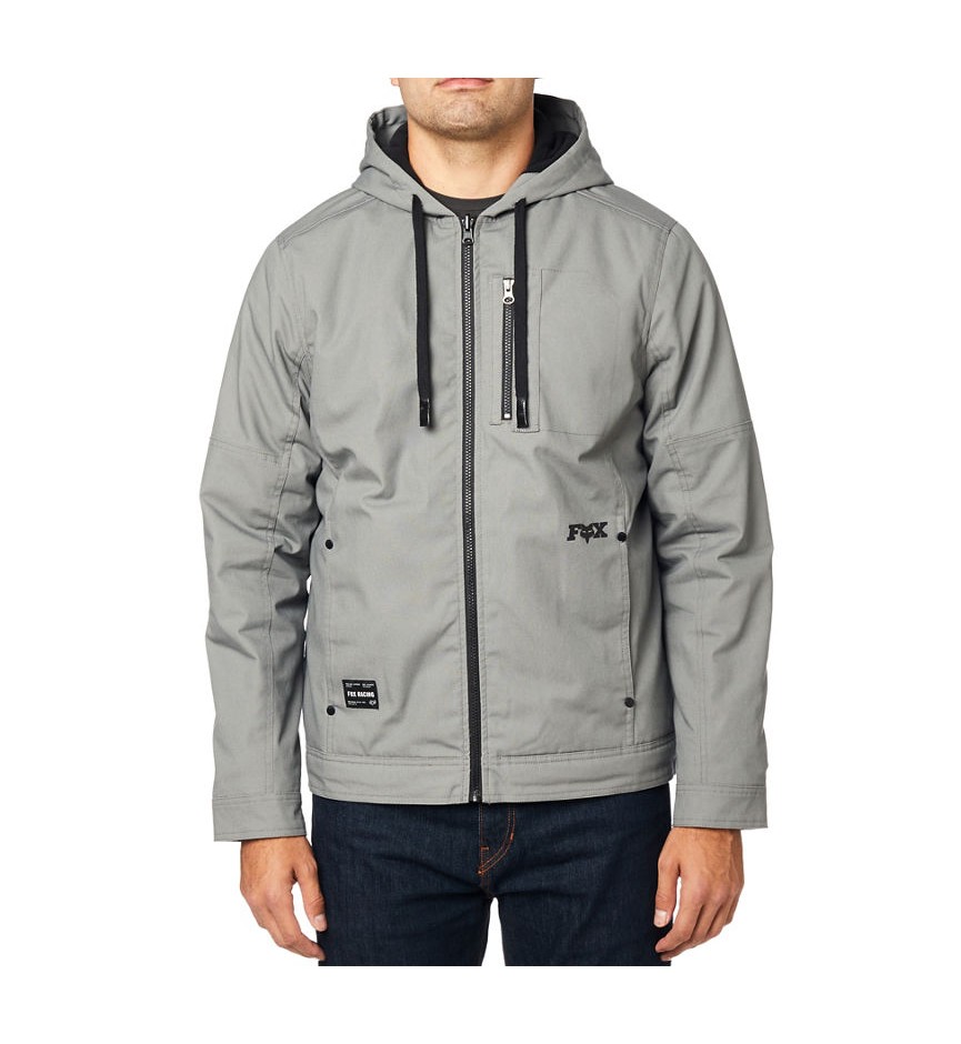 MERCER JACKET