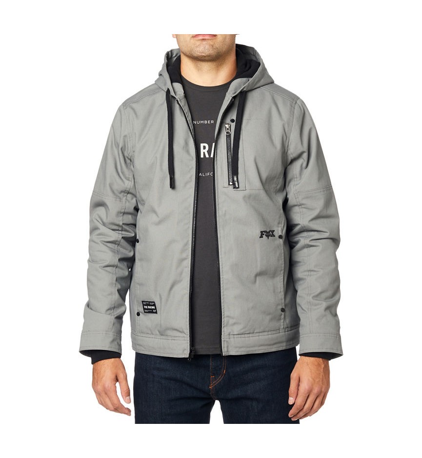 MERCER JACKET