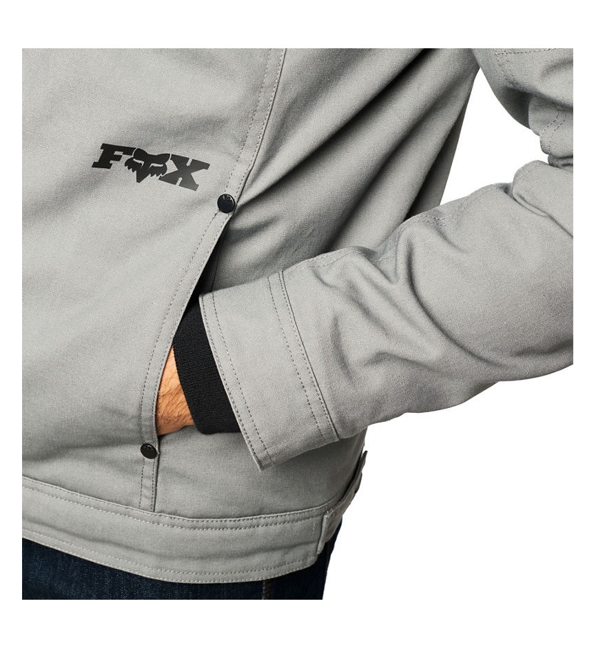 MERCER JACKET
