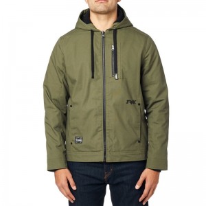 MERCER JACKET