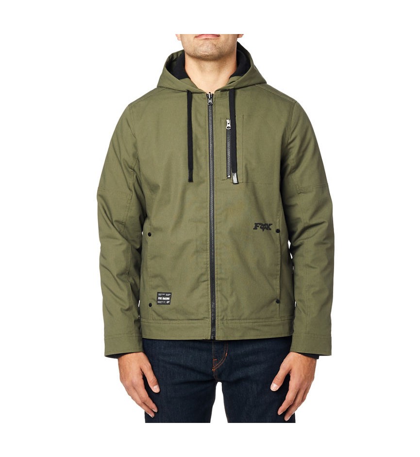 MERCER JACKET