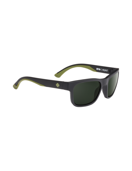 HUNT MATTE BLACK OLIVE – HAPPY GRAY GREEN POLAR