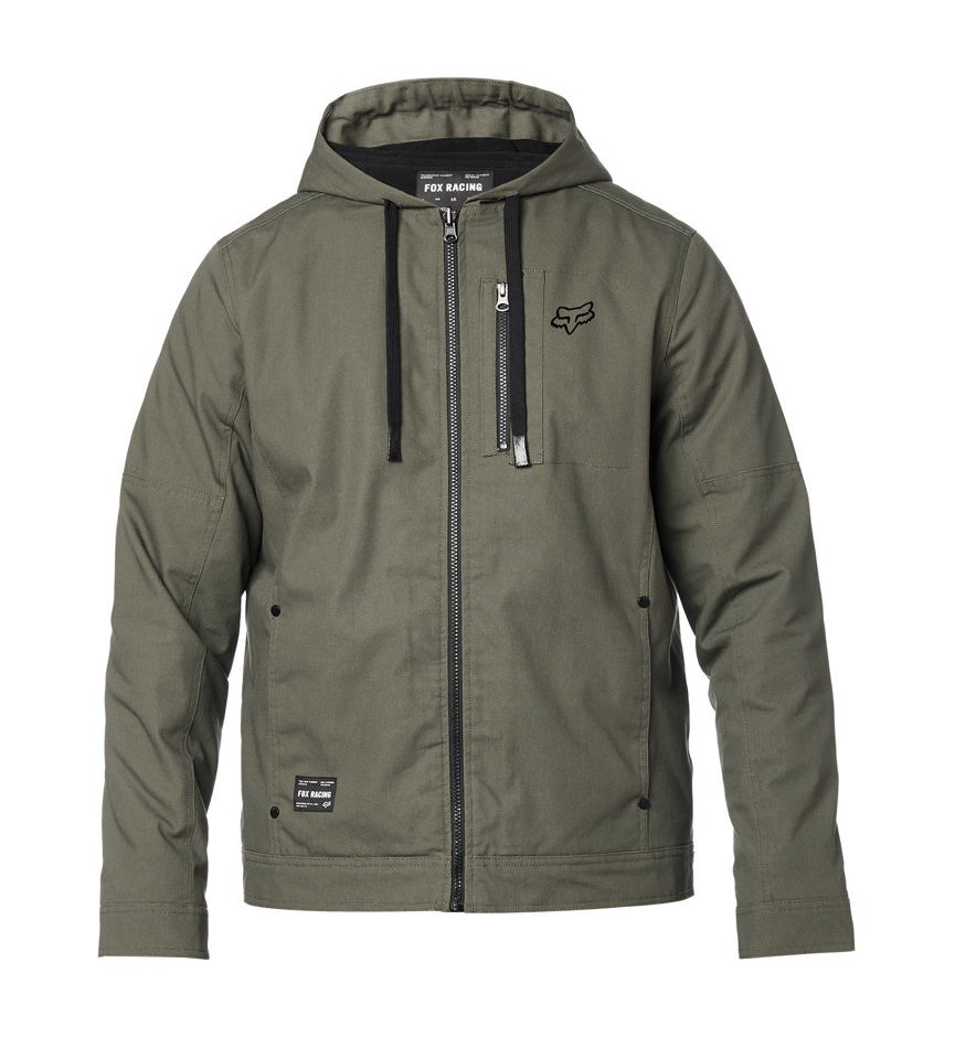 MERCER JACKET