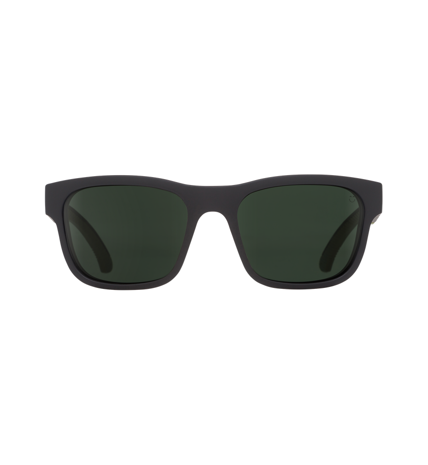 HUNT MATTE BLACK OLIVE – HAPPY GRAY GREEN POLAR