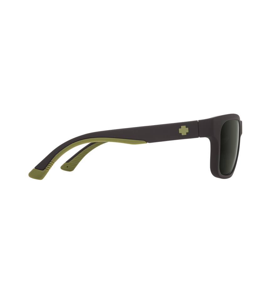 HUNT MATTE BLACK OLIVE – HAPPY GRAY GREEN POLAR