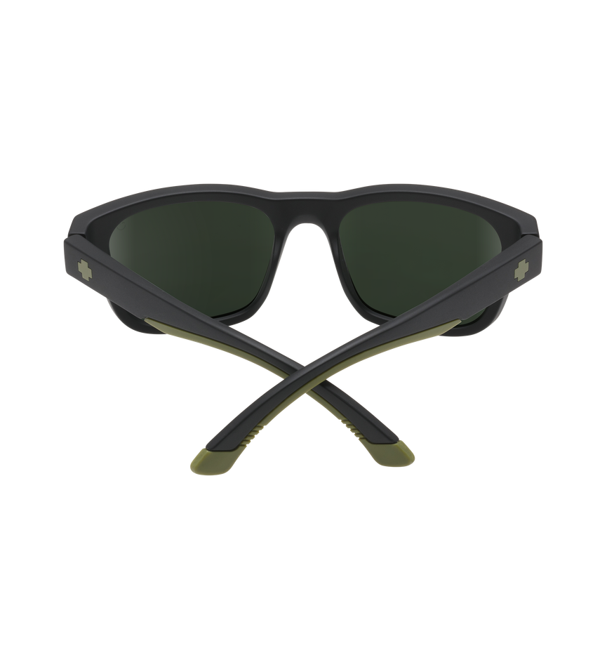 HUNT MATTE BLACK OLIVE – HAPPY GRAY GREEN POLAR