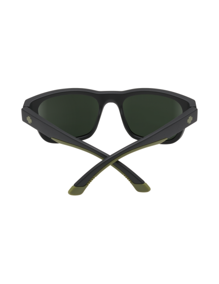 HUNT MATTE BLACK OLIVE – HAPPY GRAY GREEN POLAR