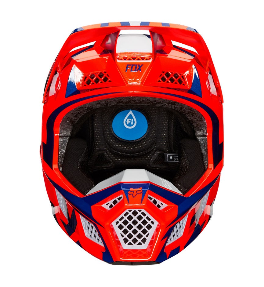 V3 IDOL HELMET, ECE
