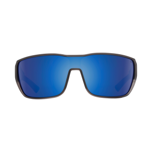TRON 2 MATTE GRAY SMOKE – HAPPY BRONZE W/ DARK BLUE SPECTRA 2