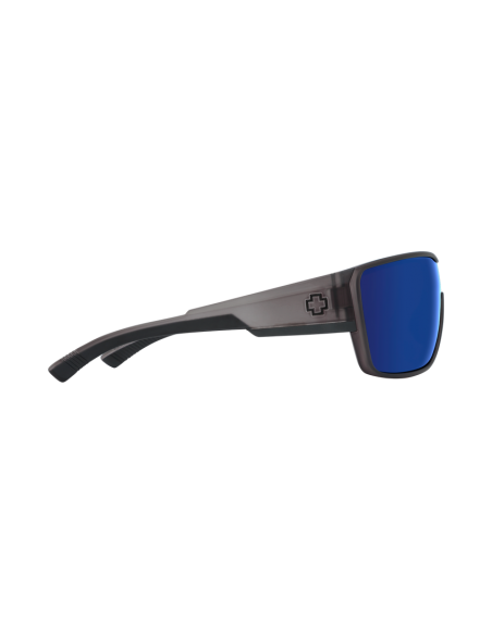 TRON 2 MATTE GRAY SMOKE – HAPPY BRONZE W/ DARK BLUE SPECTRA