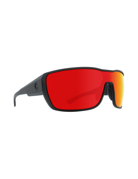 TRON 2 MATTE BLACK – HAPPY GRAY GREEN W/ RED SPECTRA